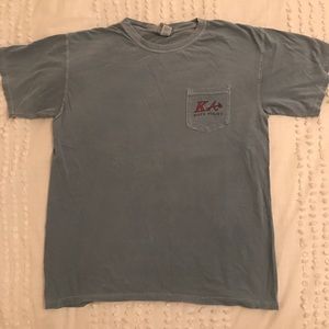 KA Date Night Pocket Tee